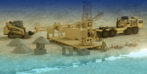 Additive Construction site