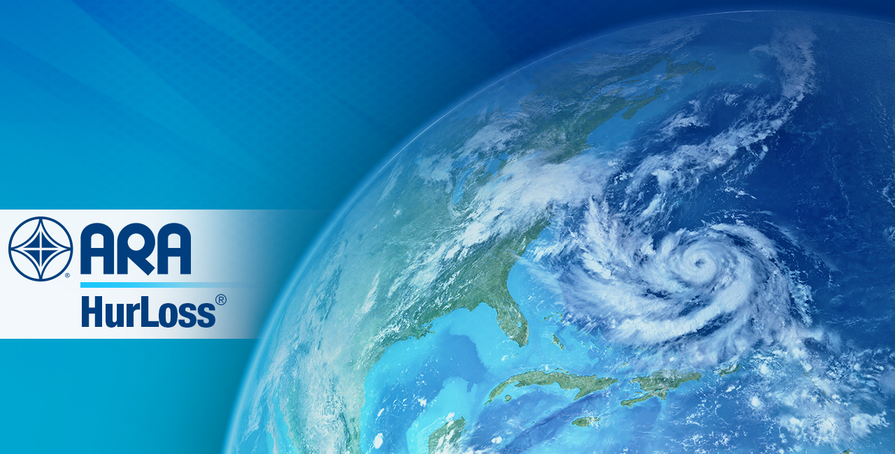 Homepage_HurLoss_2024Update ARA Announces its Most Advanced Hurricane Model in HurLoss® Series